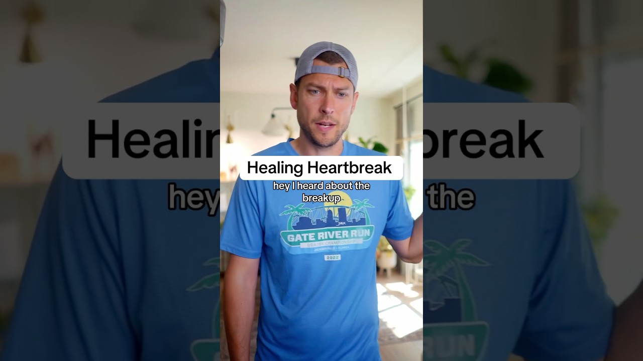 Healing Heartbreak