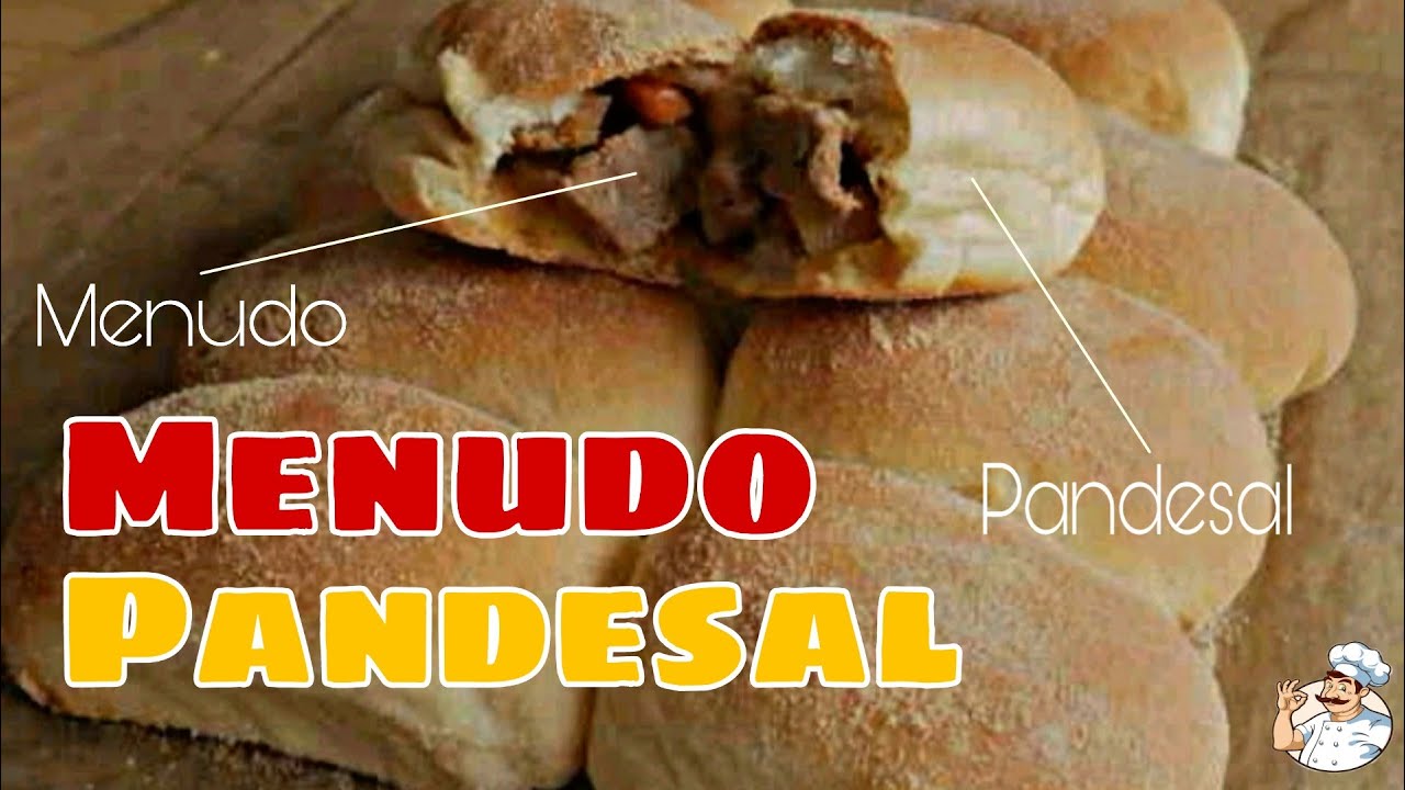 Menudo Pandesal | How to make Pandesal Menudo Filling?
