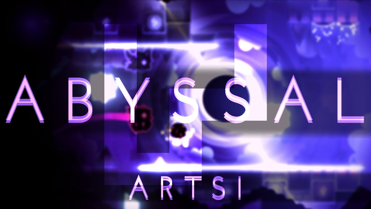 My part in Abyssal by Artsi and more! (Extreme Demon)