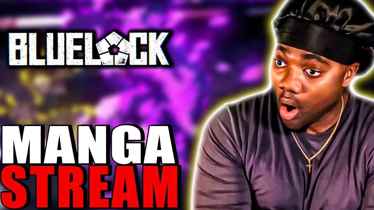WELCOME TO NIGERIA LOCK | Blue Lock/Episode Nagi Manga LIVE Reaction