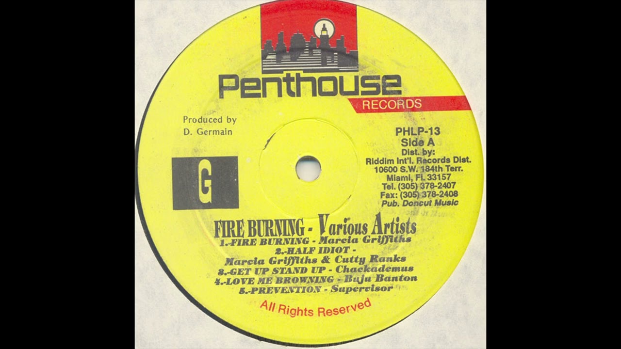 Supervisor - Prevention (Penthouse Records LP 199X)