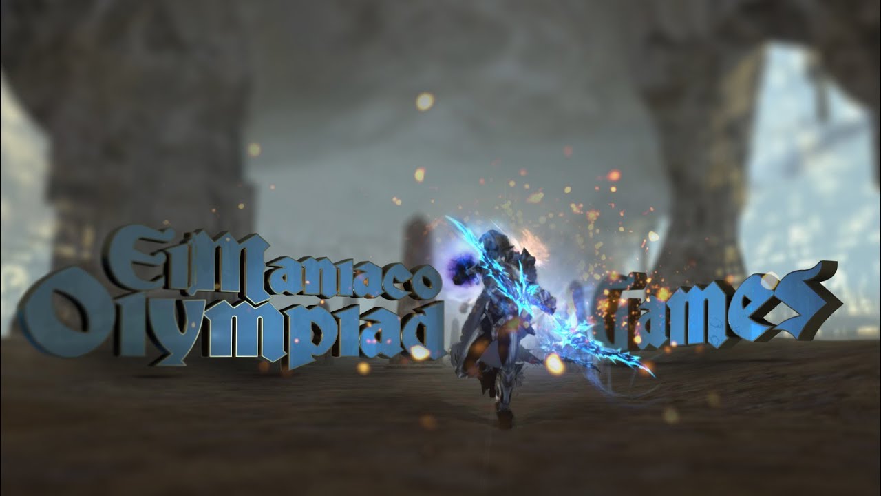 (❁´◡`❁) ElManiaco 8.5 [Epic Olympiad]