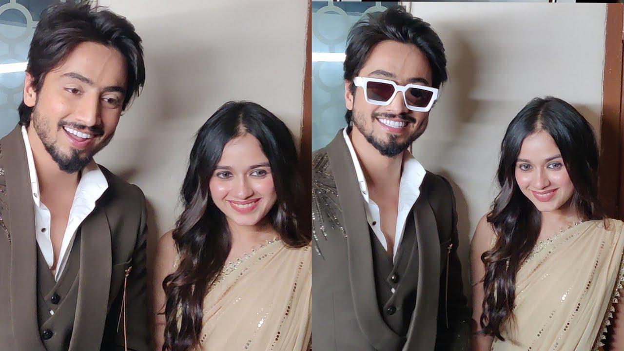 Jannat Zubair And Mr Faisu At Kulche Chole Movie Screening| #fainat