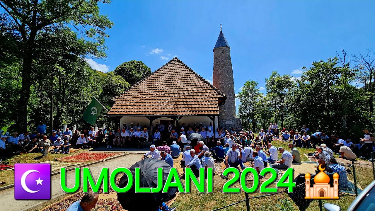 ☪️Mevlud Umoljani Bjelasnica 2024 & 4.K by Bosanski Adeti.*#live#like#history#bosnia#new#nature#live