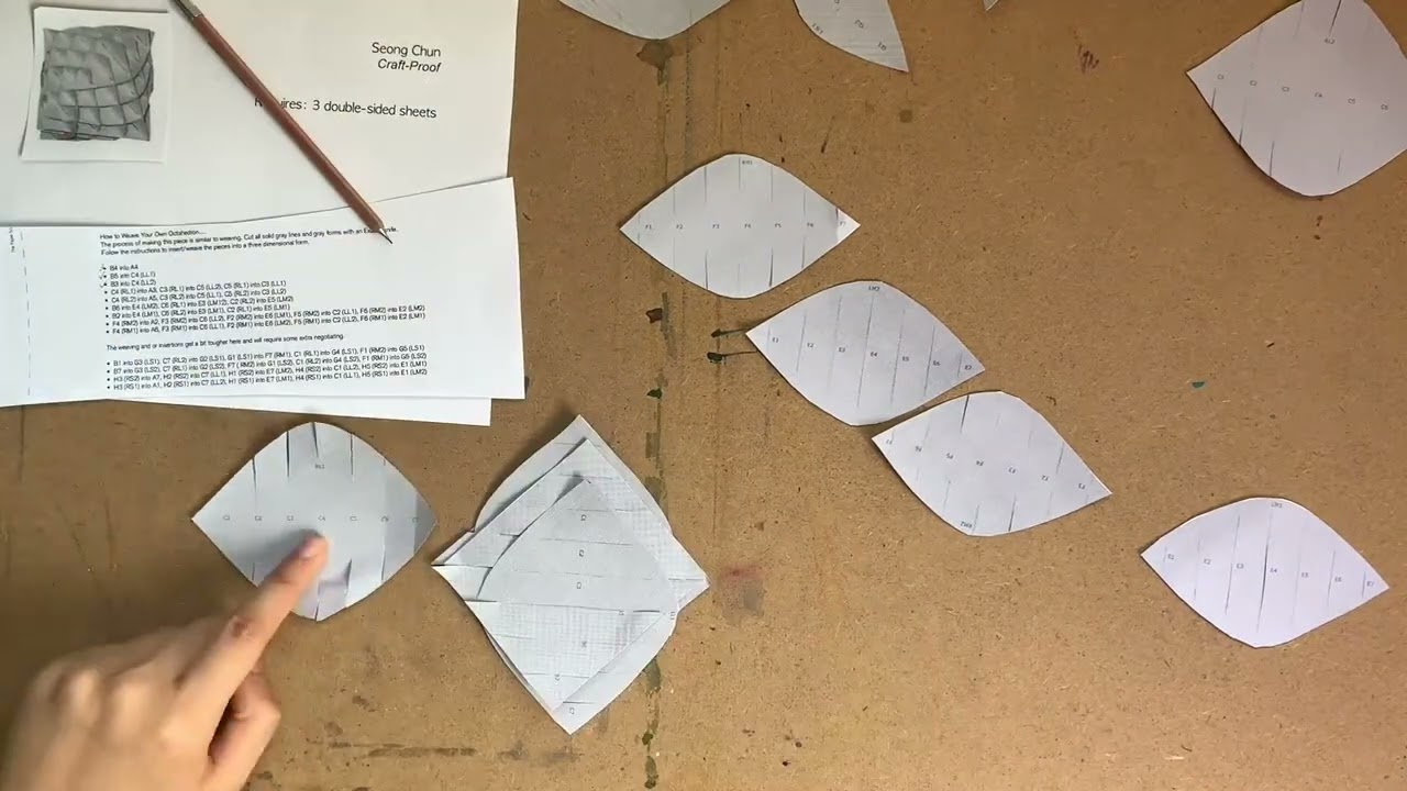 Artistic Styles: The Paper Sculpture Manual | Make Art at Home