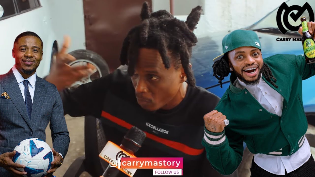 PRODYUZA KGT Afunguka SABABU ILIYOFANYA DIAMOND AMTOE ALIKIBA KWENYE WIMBO WA LALA SALAMA/UGOMVI WAO