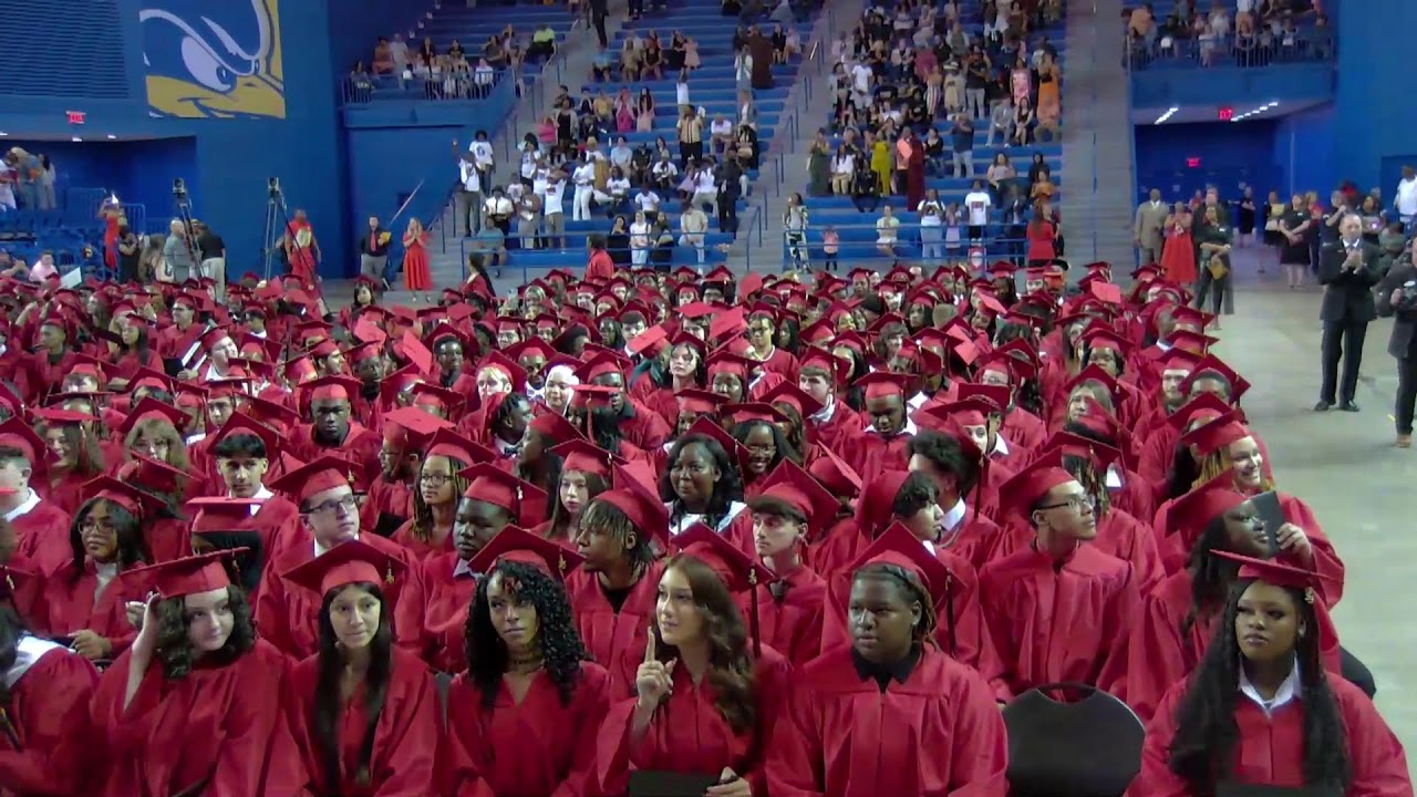 2025 William Penn High School Graduation