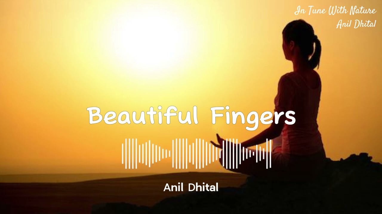 In Tune With Nature | Beautiful Finger | SAC Music International
