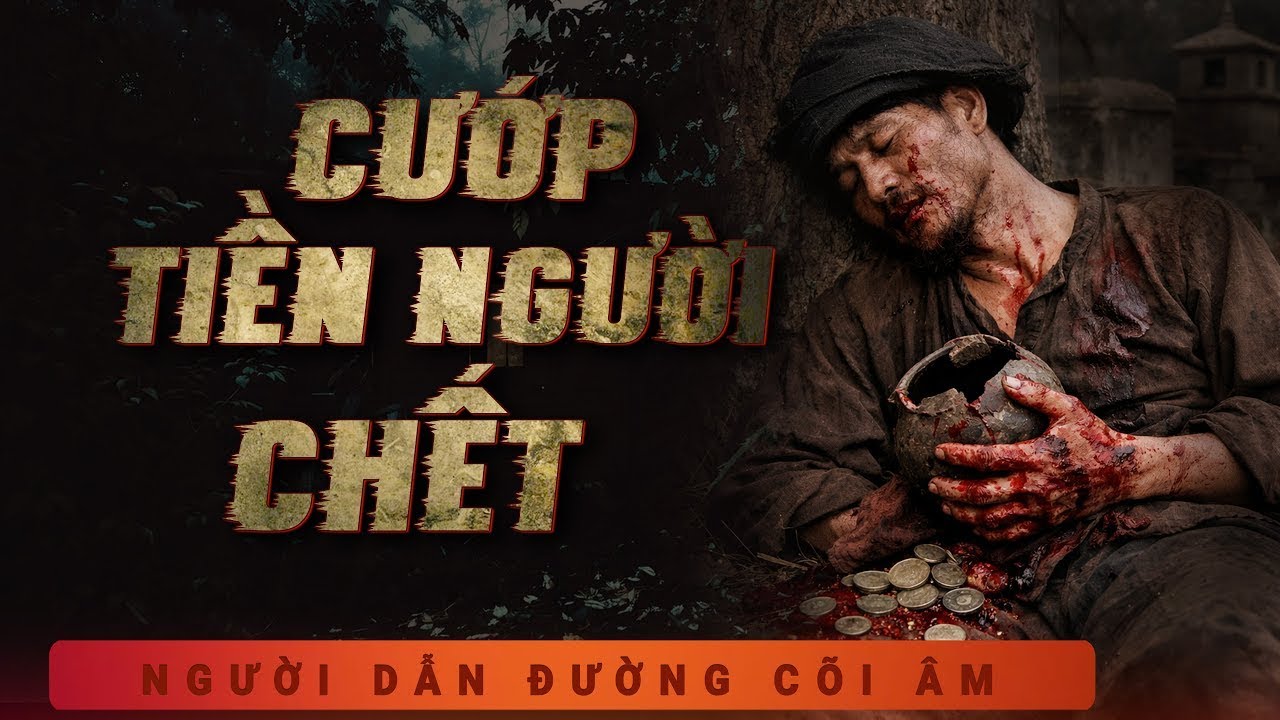 Truyện Ma Làng Quê: Cướp Tiền Người Chết - Mc Duy Thuận kể truyện ma mới nhất 2026