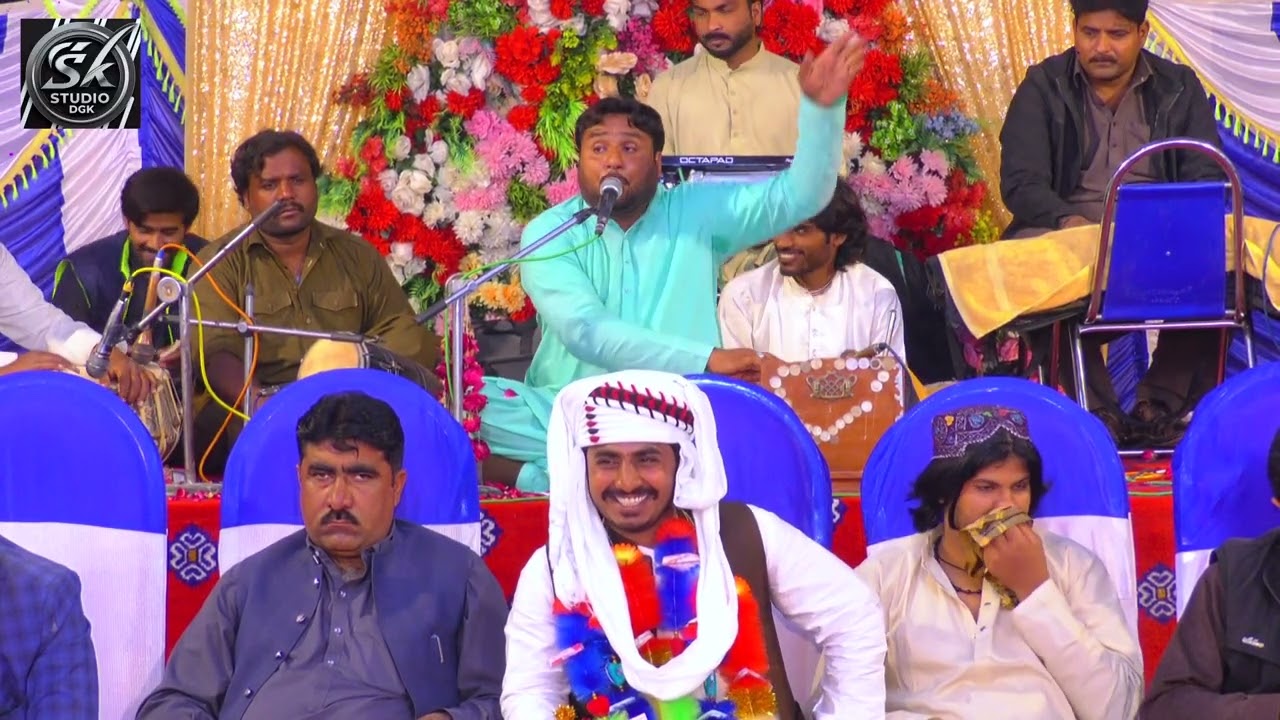 Shahid Nawaz Shahid new saraiki song March 23, 2025