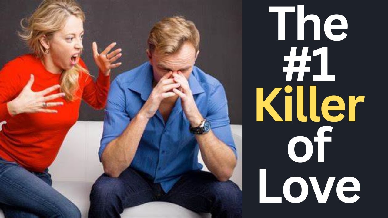 The BIGGEST Reasons 80% of Relationships FAIL - Dr. K. N. Jacob