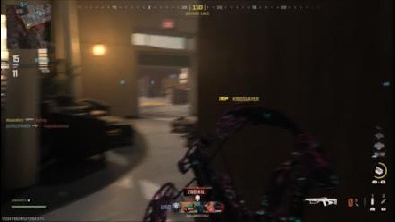 MW3 It's an Emergency
