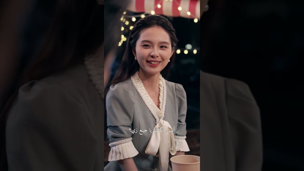 بعد حب سري 7 سنوات وتركها، عادت أستاذة نوبل تبهر الجميع وهو يندم باكياً#kdrama💞💞