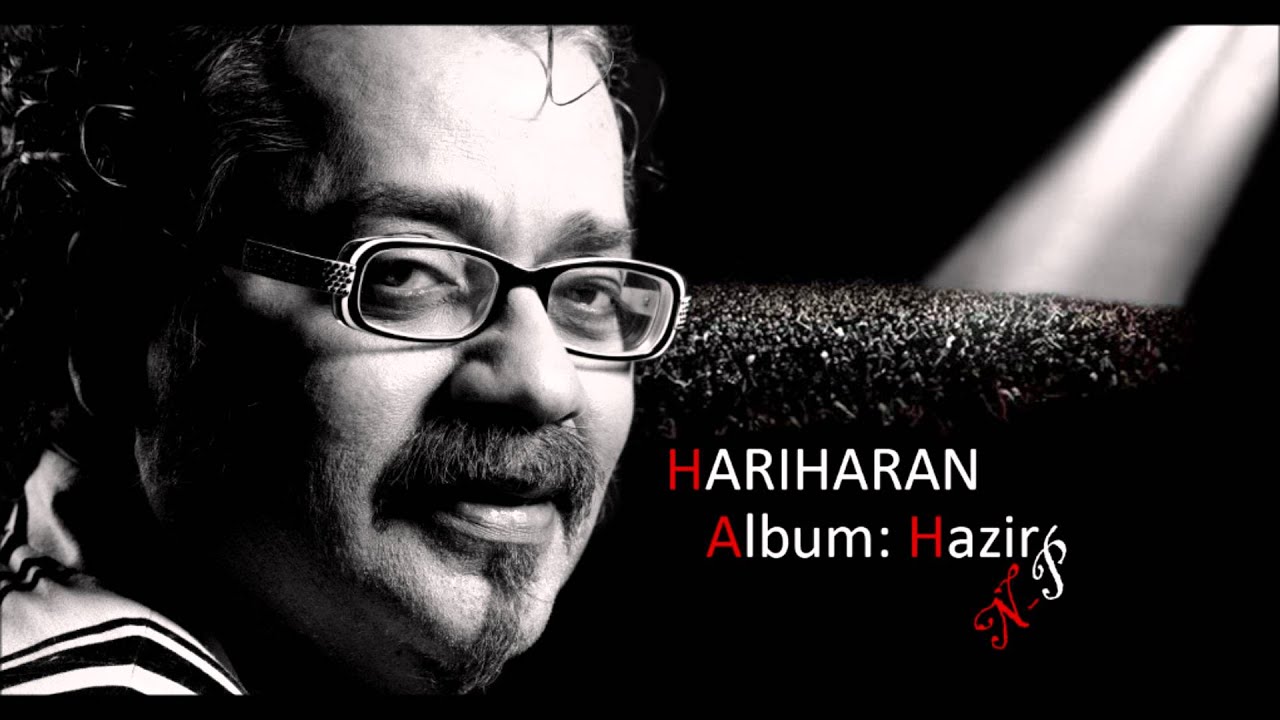 Dard Ke Rishte Hariharan's Ghazal From Album Hazir