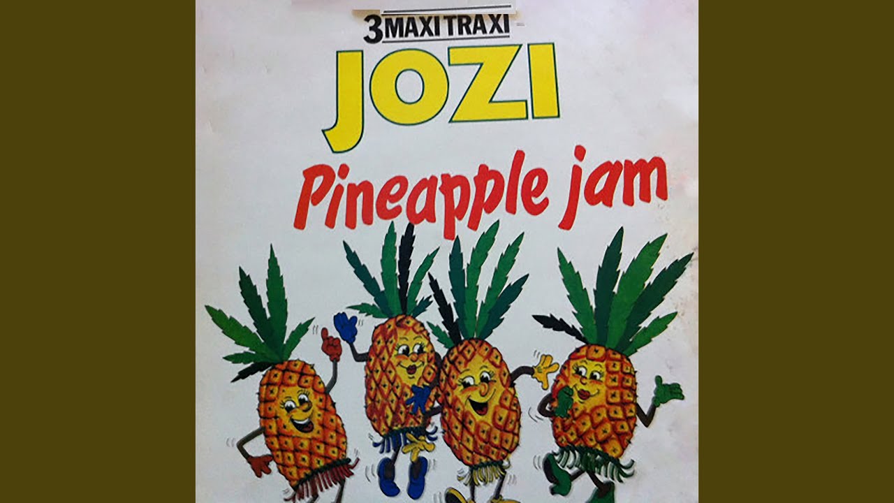 Pineapple Jam