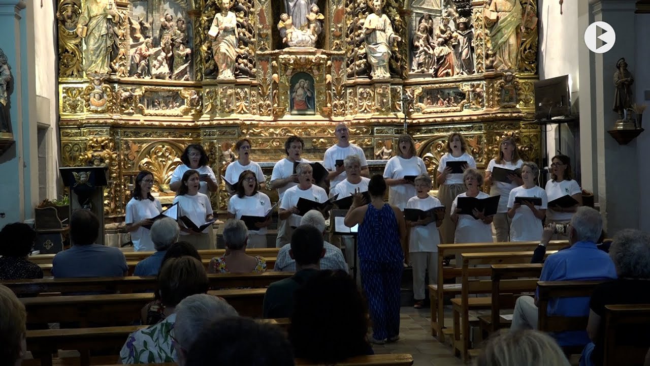 Casserres, Concert Vocal Da Capo (2024)