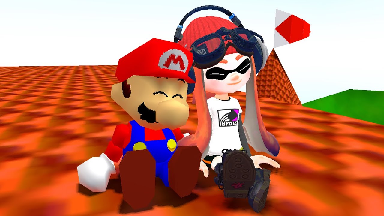 Mario x Meggy: Guide You Home