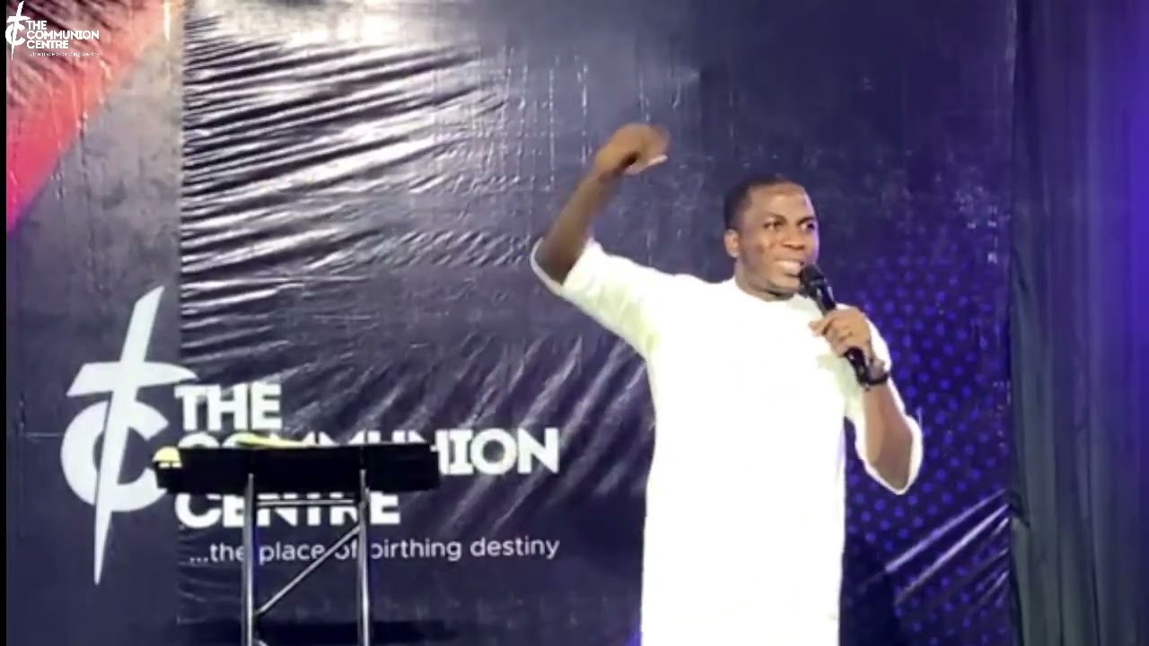 The Unveiling by Pst Joe Abutu