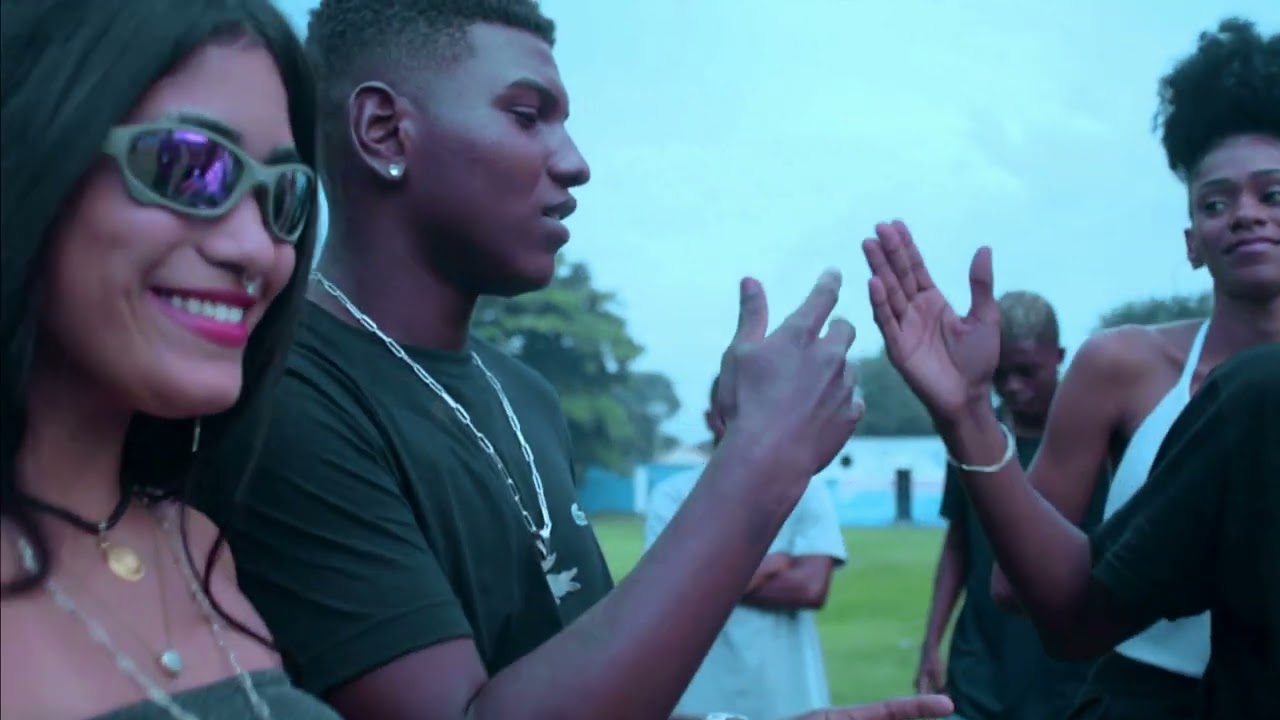 Jovem Black - Roxo😈 FT. Pvzin, Duguetto (VIDEO CLIPE OFICIAL)
