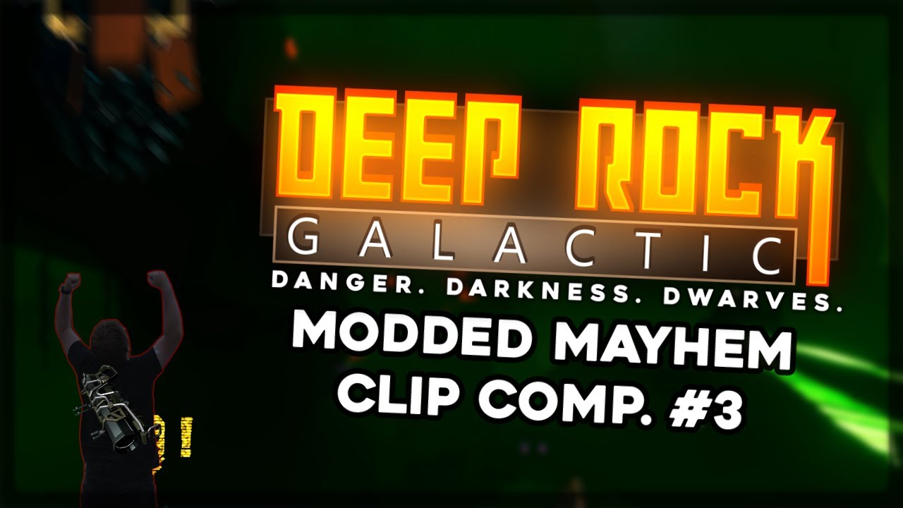 [DRG] Modded And Moronic Moments #3