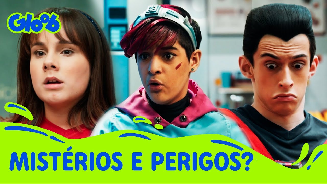 BUGADOS E MISTERIOSOS! | ANTERIORMENTE EM BUGADOS (PARTE 4) | BUGADOS 4&ordf; TEMPORADA | Mundo Gloob