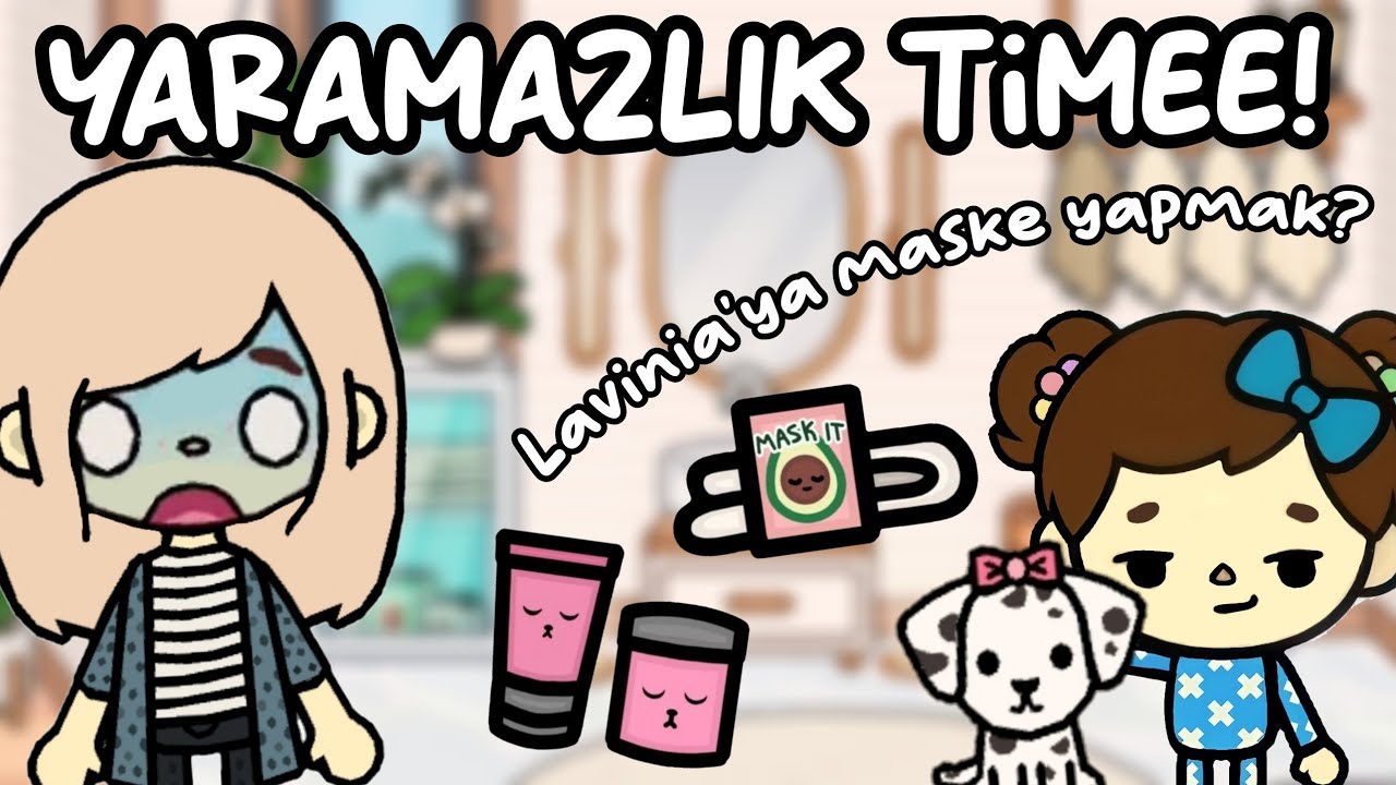 Annemle 1 gün! 🙂 ~Annemi çıldırttım~😎✌🏻 •PRUDENCE NİGHT KİNG• Toca Life World Türkçe