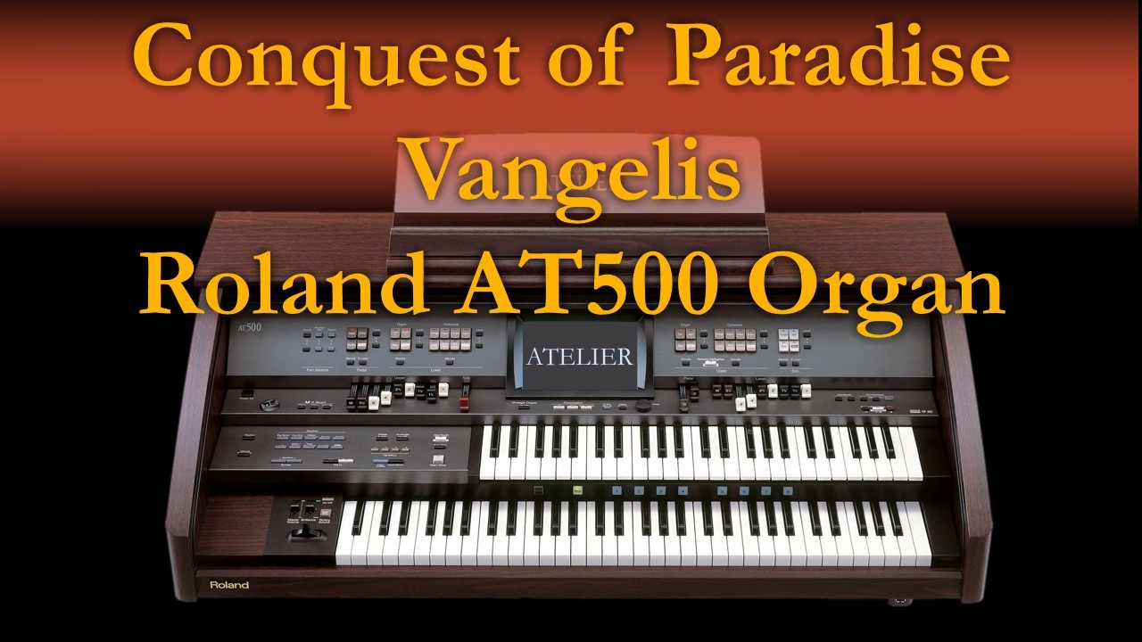 Conquest of Paradise - In memory of Vangelis