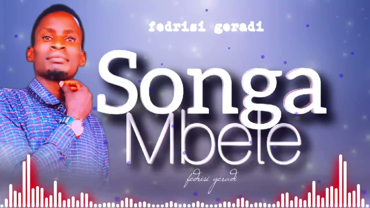 Fedrisi geradi Songa mbele Official audio music 🎶 125