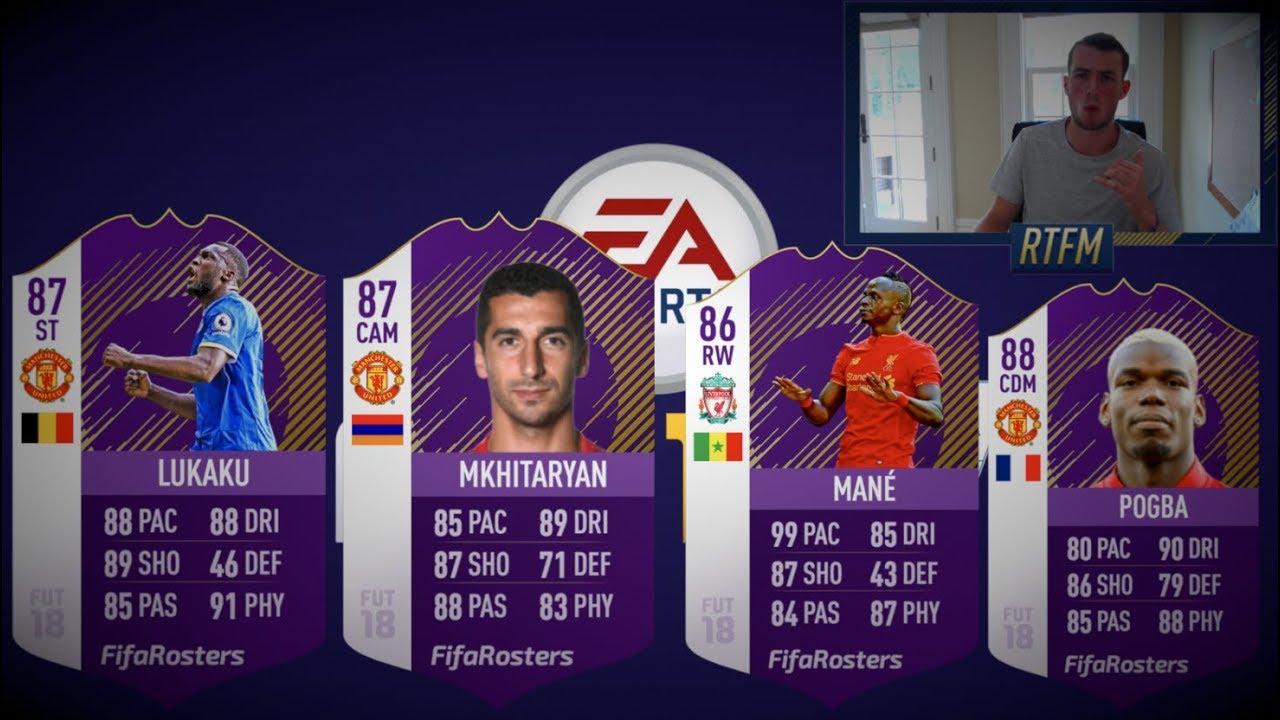 THE BEST FIFA 18 POTM INVESTMENTS w/ POTENTIAL SBC REQUIREMENTS