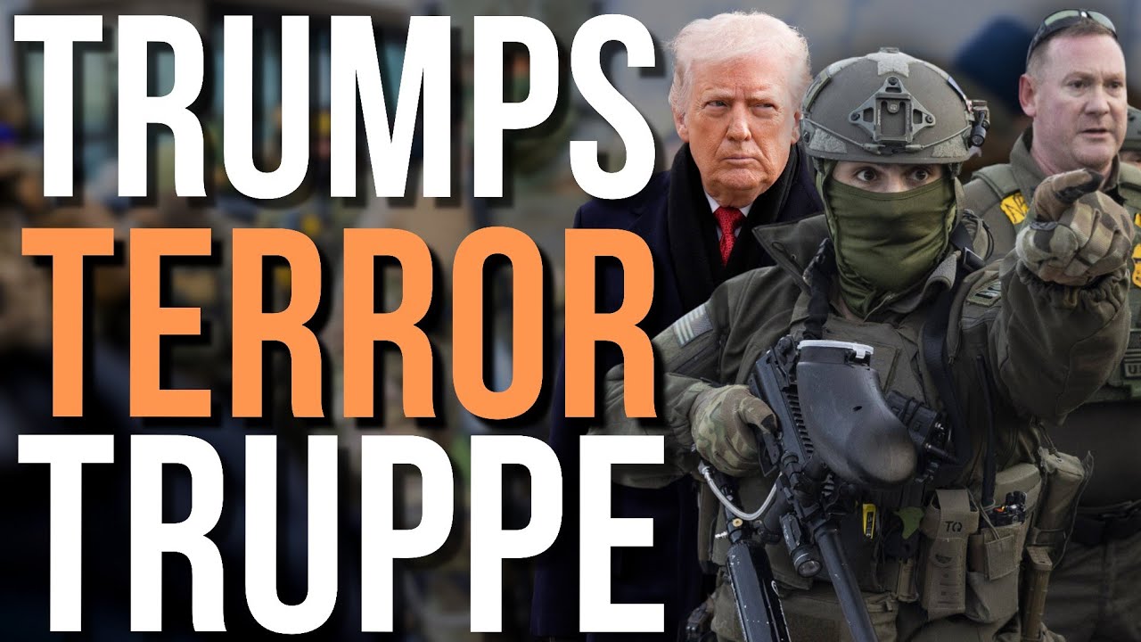 So schlimm ist Trumps ICE wirklich