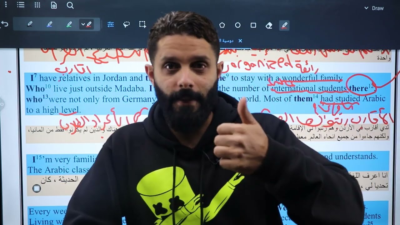 القطعة الرابعة في الوحدة السادسة قطعة انيتا