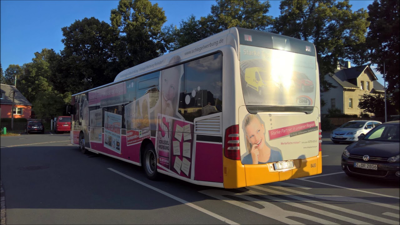 Sound MB O530 Citaro I Facelift LE MÜ