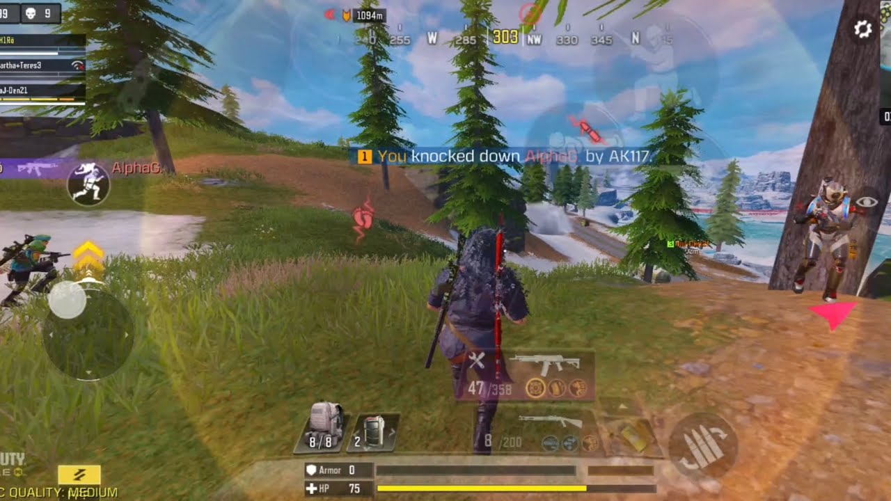 Poco X6 Pro Call of Duty Mobile Gameplay | Squad Vs Squad | Intense Fight!!