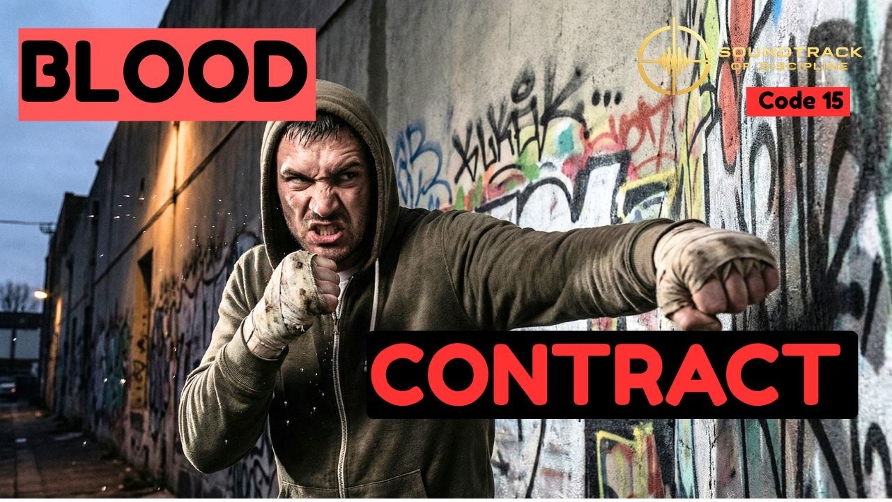 BLOOD CONTRACT / Code 15