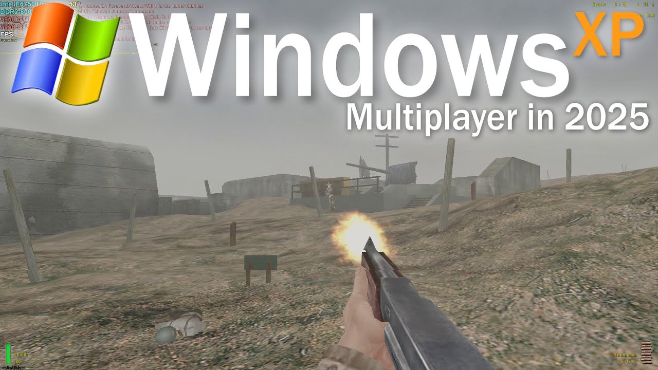 Medal of Honor Allied Assault Multiplayer in 2025