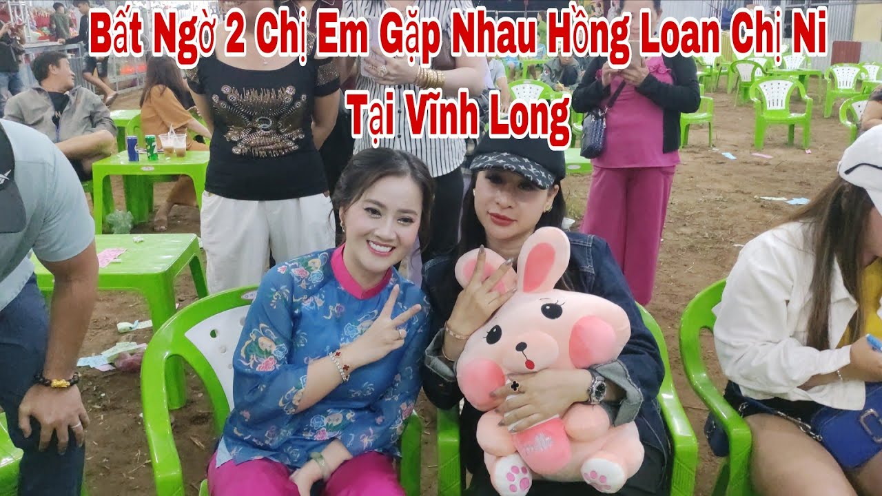Hồng Loan Đến Bà Con Long Hồ Vĩnh Long.Bà Con Làm Điều Này 