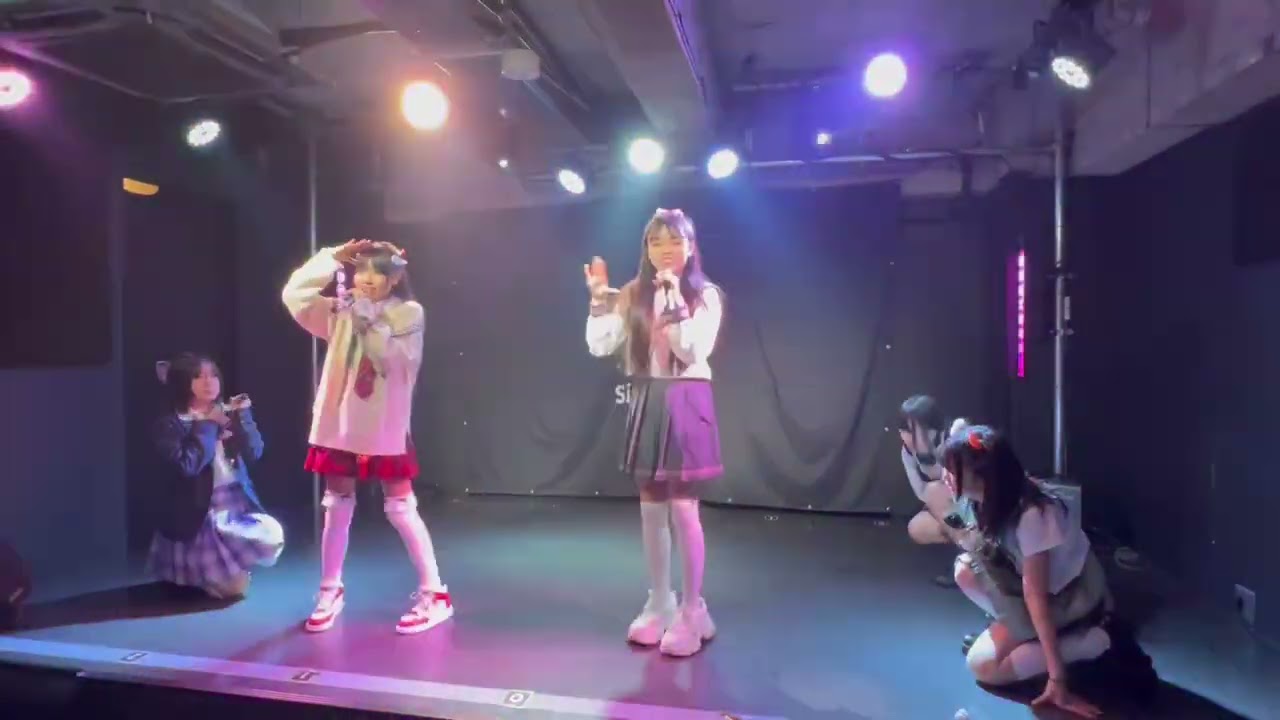えびまつり🦞＠秋葉原シンフォニア2026.03.08アイドルライフスターターパック