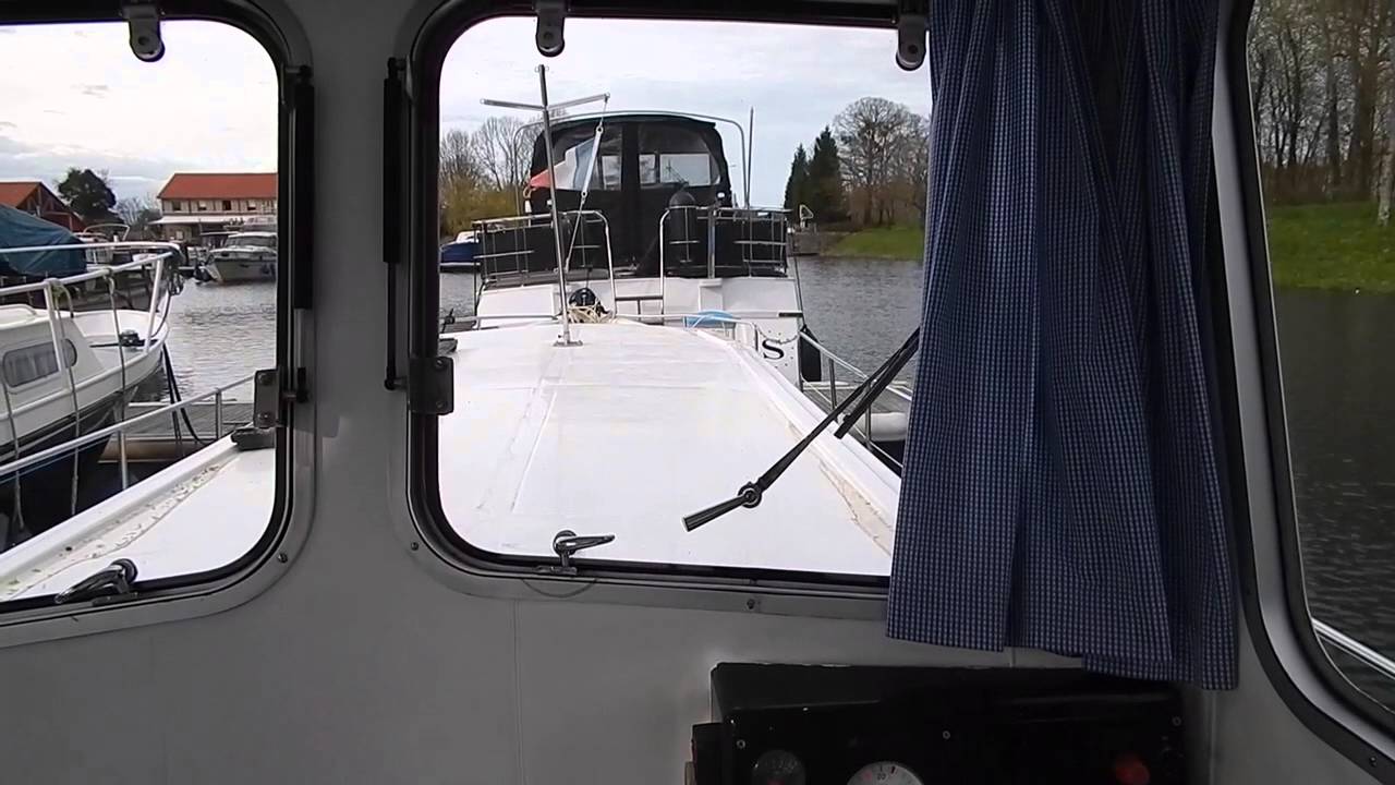 Penichette  Vedette Fluviale 1107 - Boatshed - Boat Ref#217573