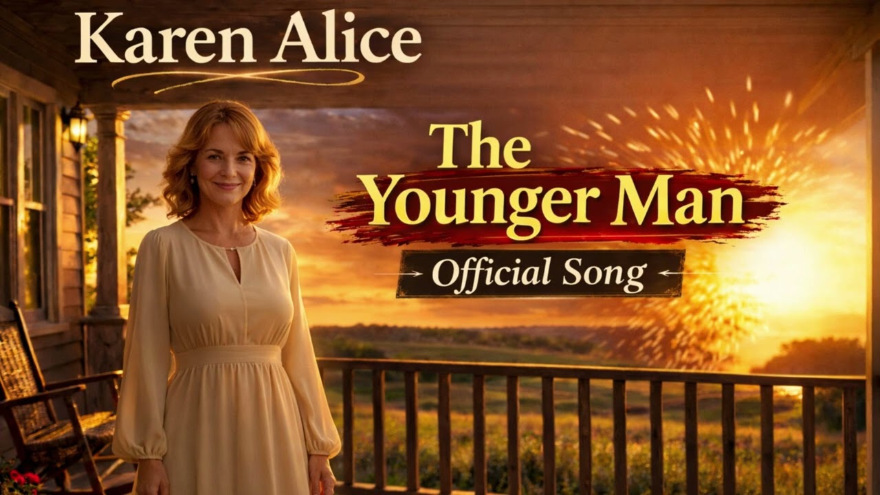 Karen Alice &ndash; The Younger Man (Official Song)