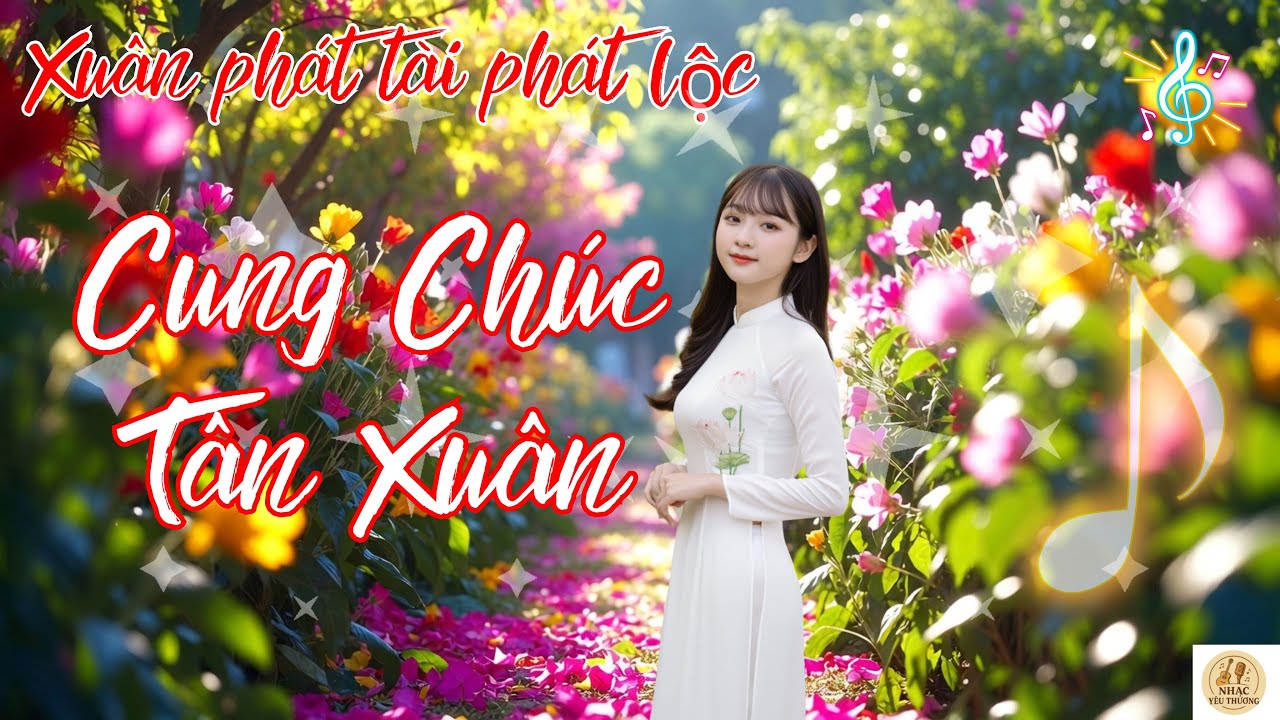 Cung Chúc Tân Xuân | Nhạc Tết Truyền Thống Không Thể Thiếu