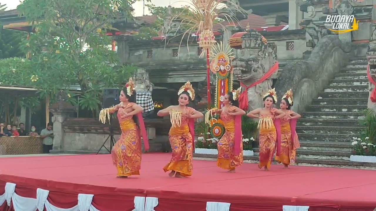 TARI BAKTI MARGA SEKAA JEGOG JEMBRANA ( PKB 2022)