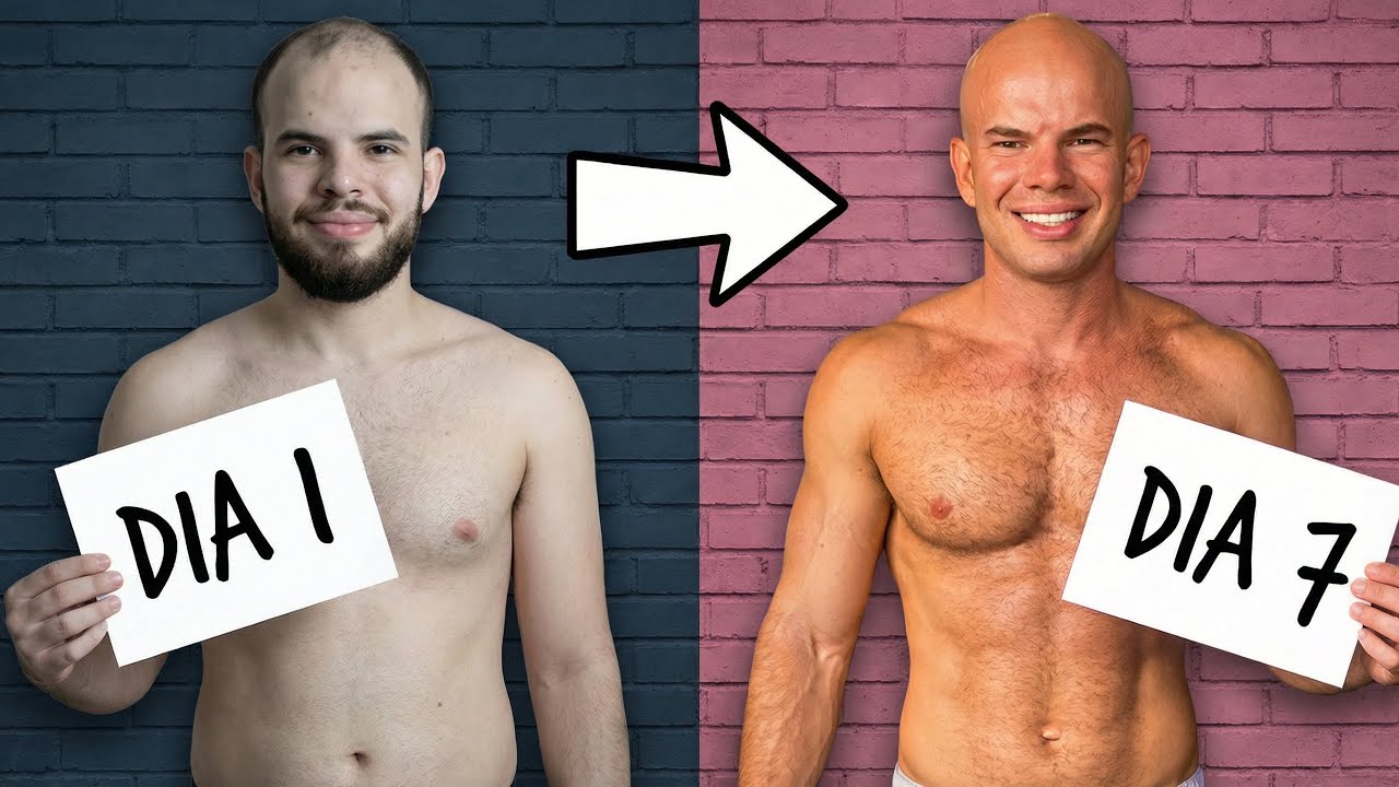 APRENDA A FAZER A DIETA DA SELVA EM 3 MINUTOS COM ROBERTO BRANDINI