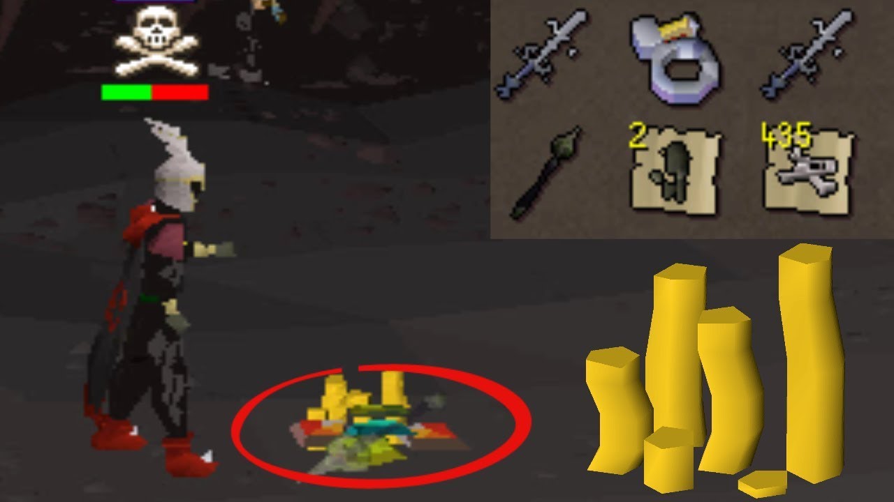 Making GP in Runescape has never been so easy...