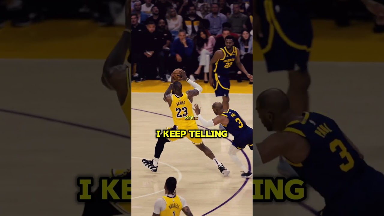Magic Johnson speaks on LeBron's Greatness #nba #basketball #lebronjames