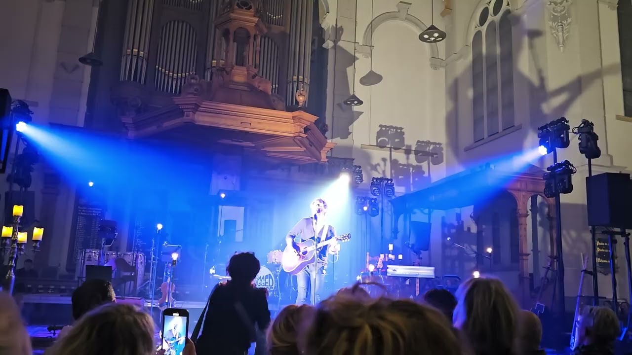 Purple Rain, tijdens de Tribute to MTV Unplugged XL❣️ Merijn van Haren 