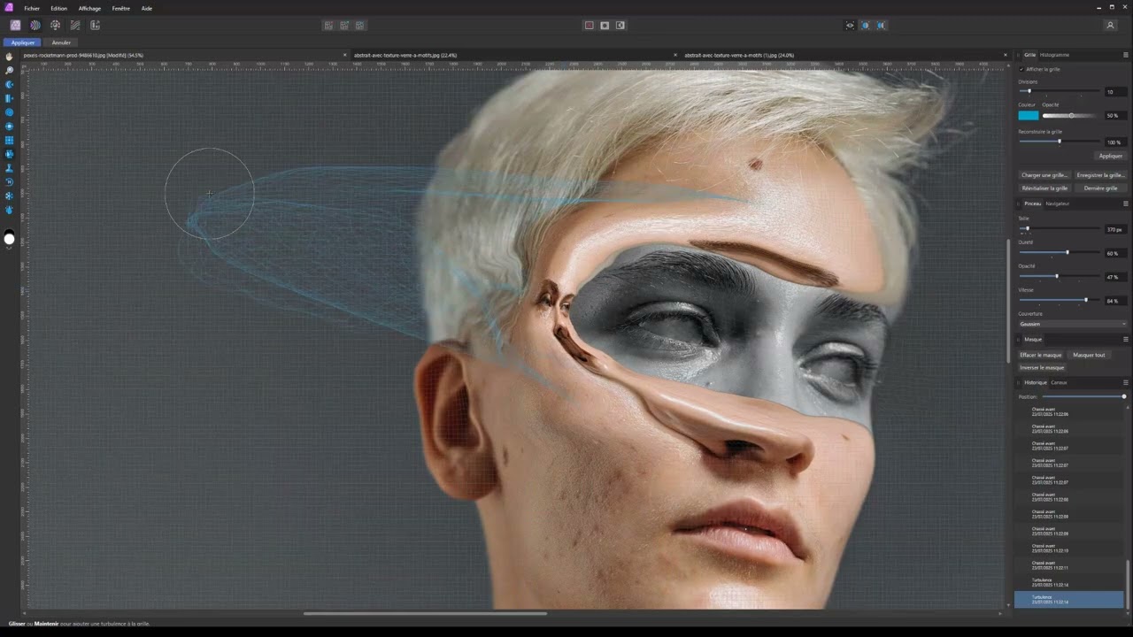 10 ateliers créatifs dans Affinity Photo
