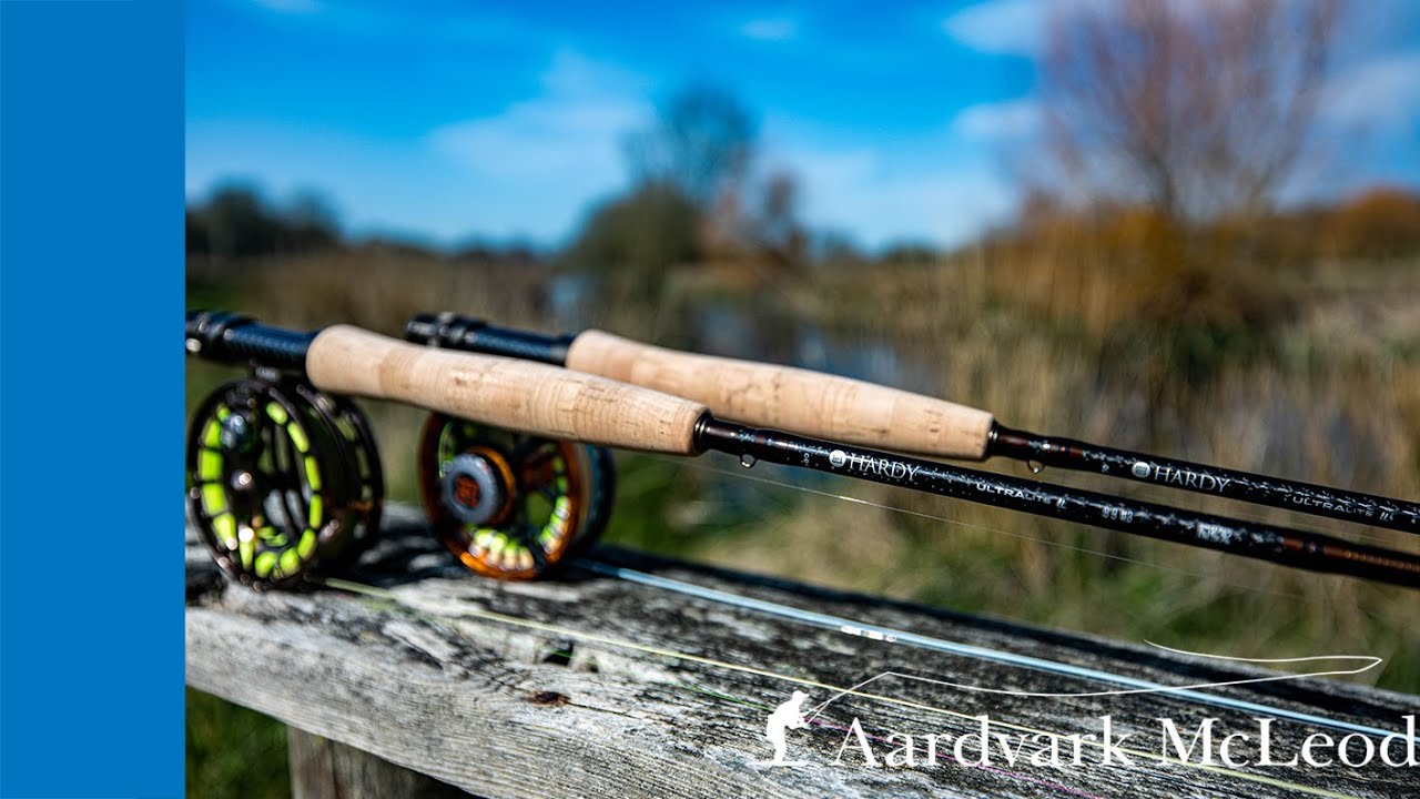 Hardy Ultralite LL 9'2” 4# & 9'9” 3# Fly Rod Review