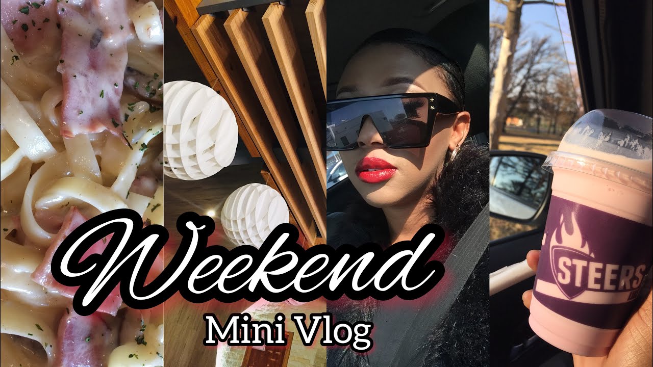 Weekend Mini VLOG| Brunch Date|Kiara Lodge| Property Investment| Clarens