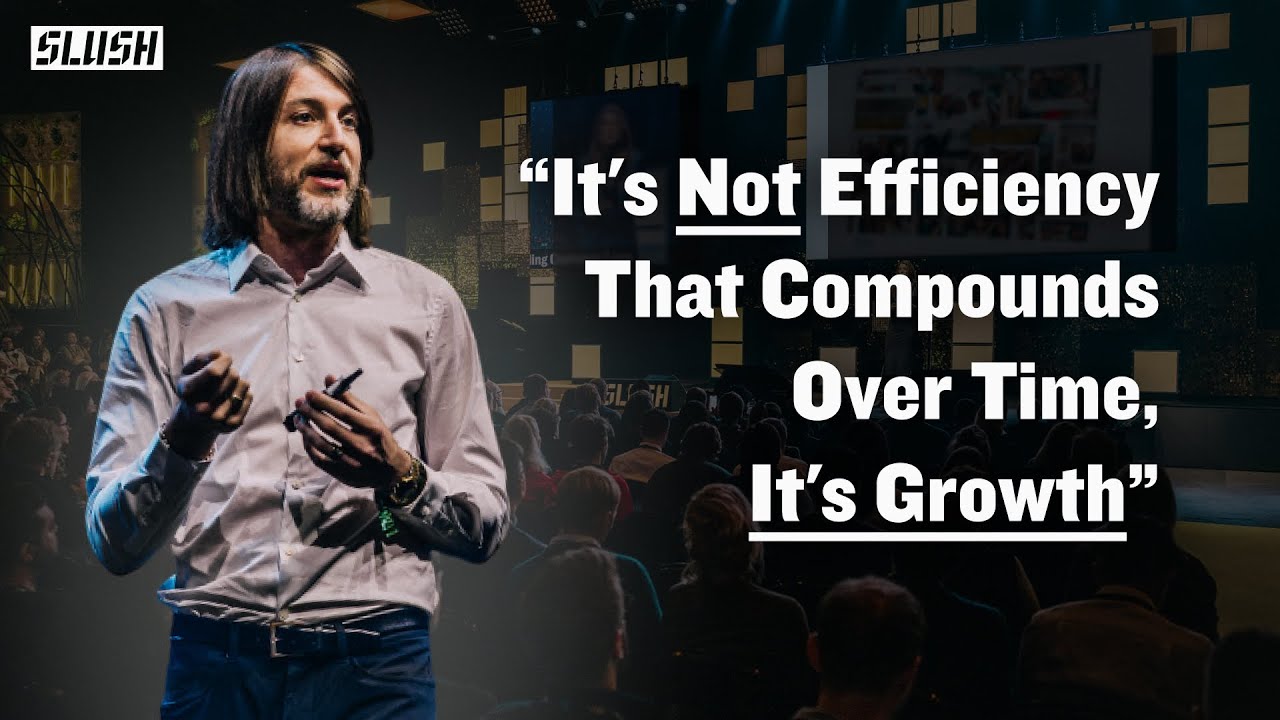 Bill Magnuson: Co-founder & CEO @Braze, Balancing Between Profitability and Growth | Slush 2024