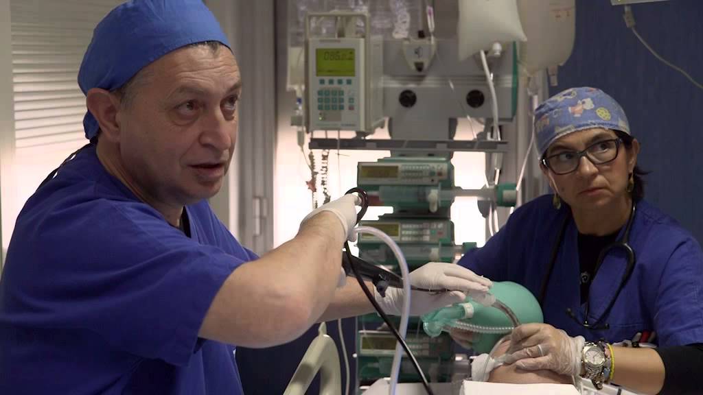 Anwenderbericht: Bronchoskopie mit Dräger PulmoVista 500 - EIT Lungenmonitoring